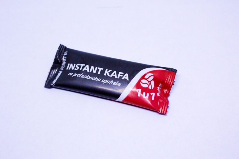Instant kafa